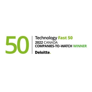 Fast 50 Award