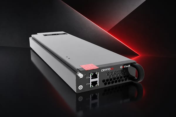QxVault™: Simplifying Secure Secrets Management