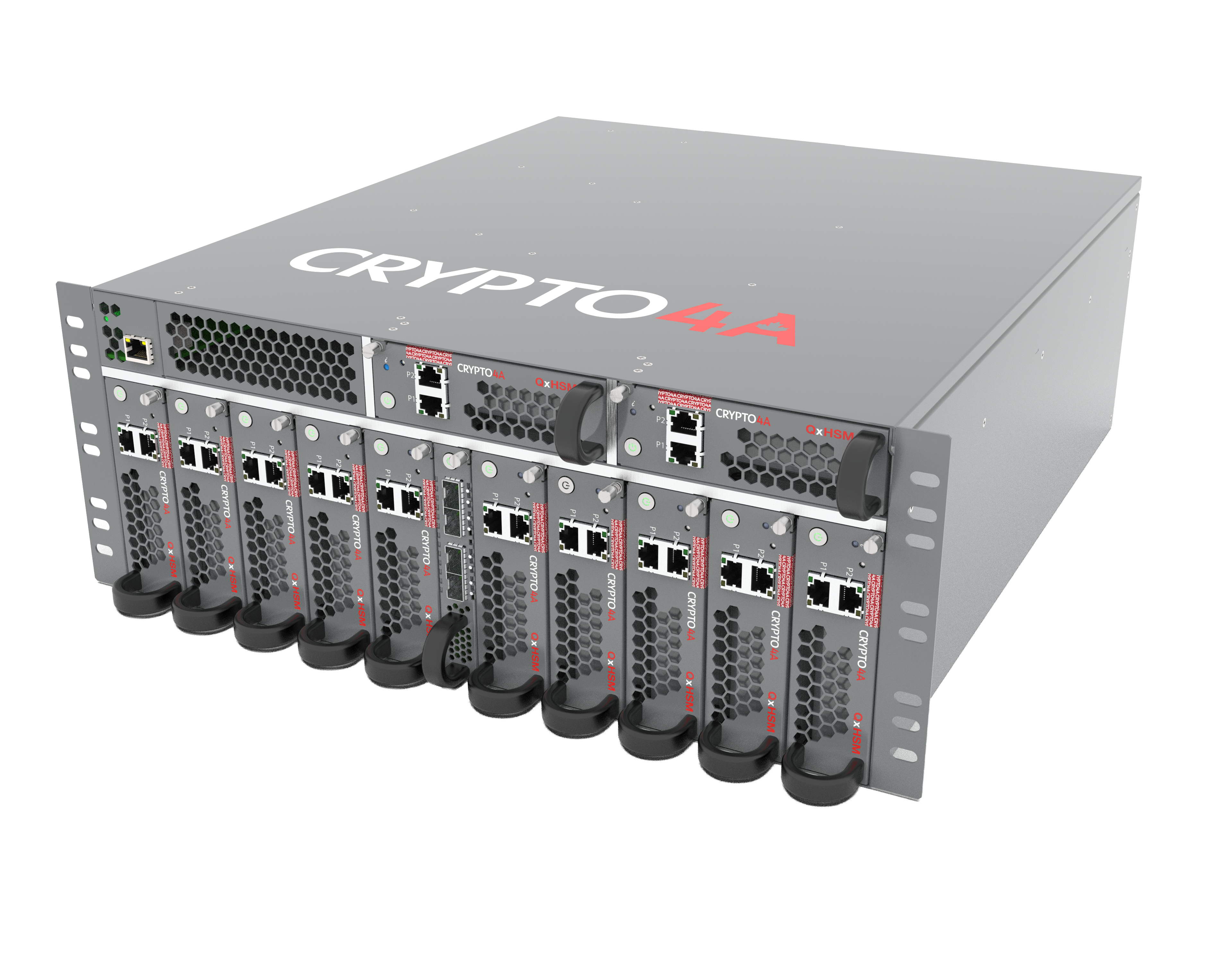 QxBMC-12 Blade Module